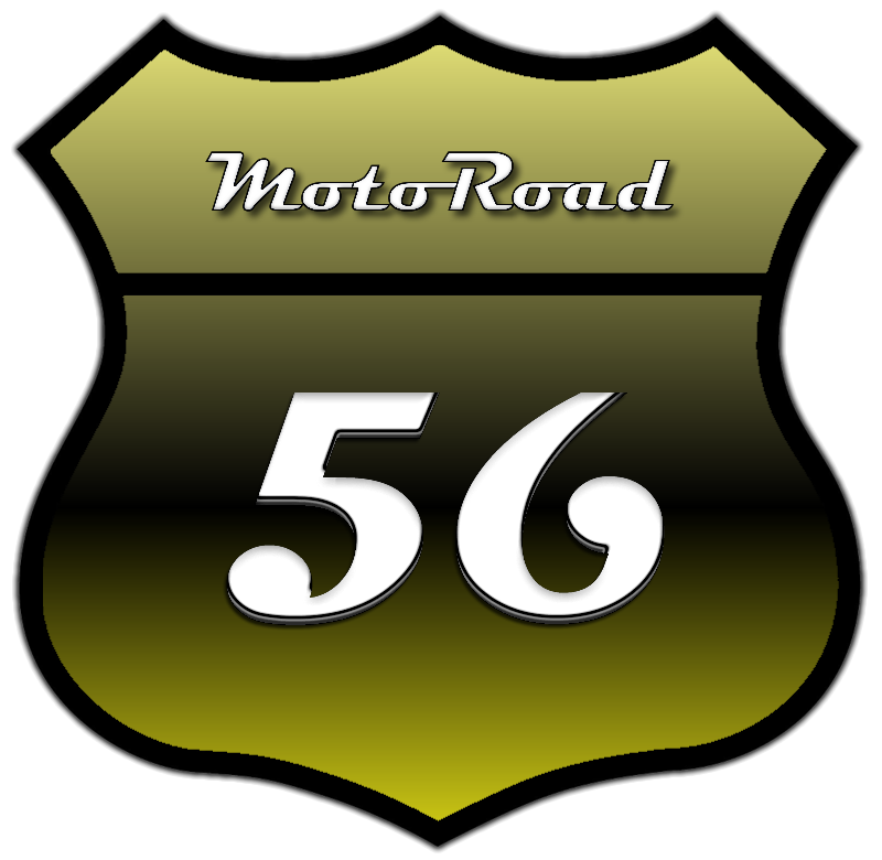 Logo motoservisu Kopřivnice Motoroad 56