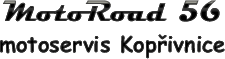 Motoservis Kopřivnice Motoroad 56